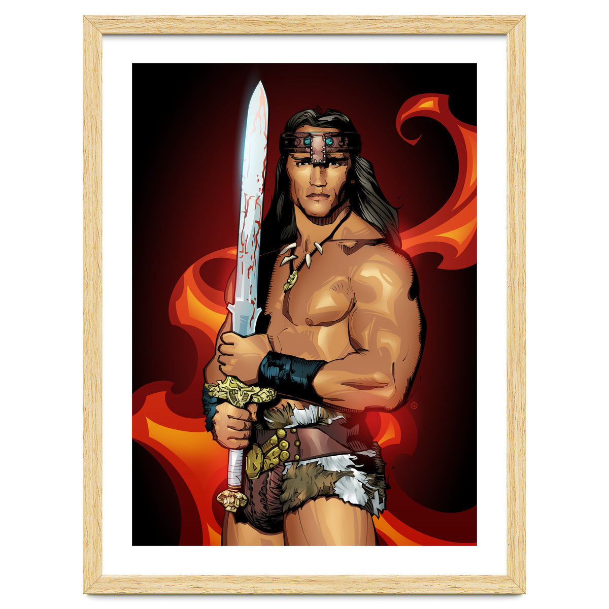 Conan The Barbarian