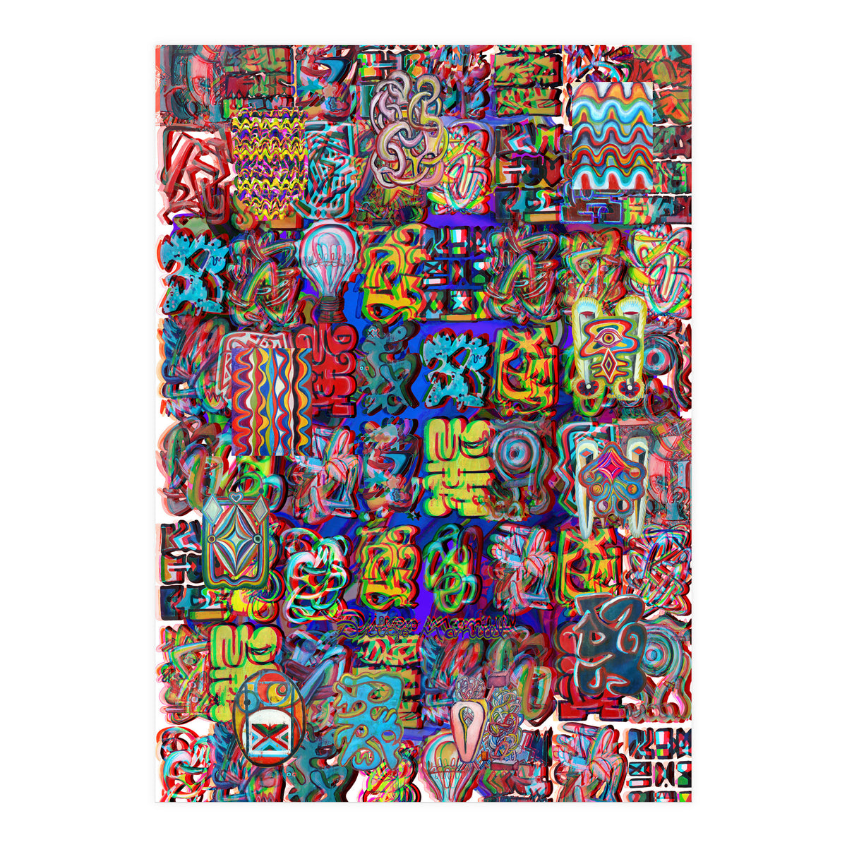 New Graffiti2022 99 (Print Only)