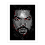 Ice Cube (Print Only) thumbnail