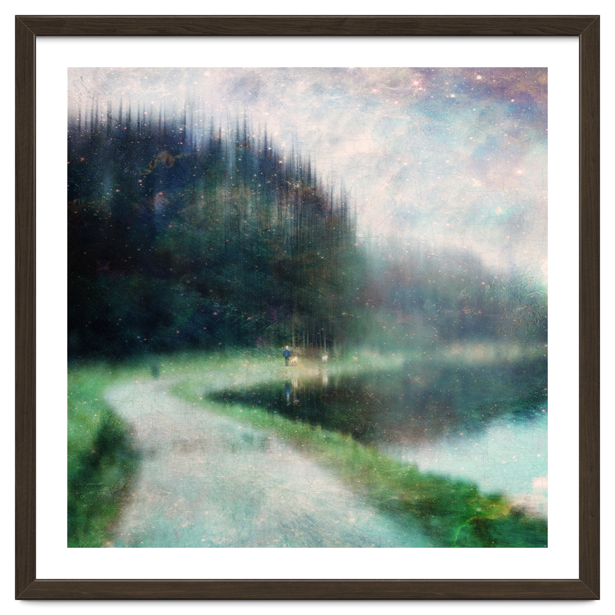 The Man With The Yellow Dog