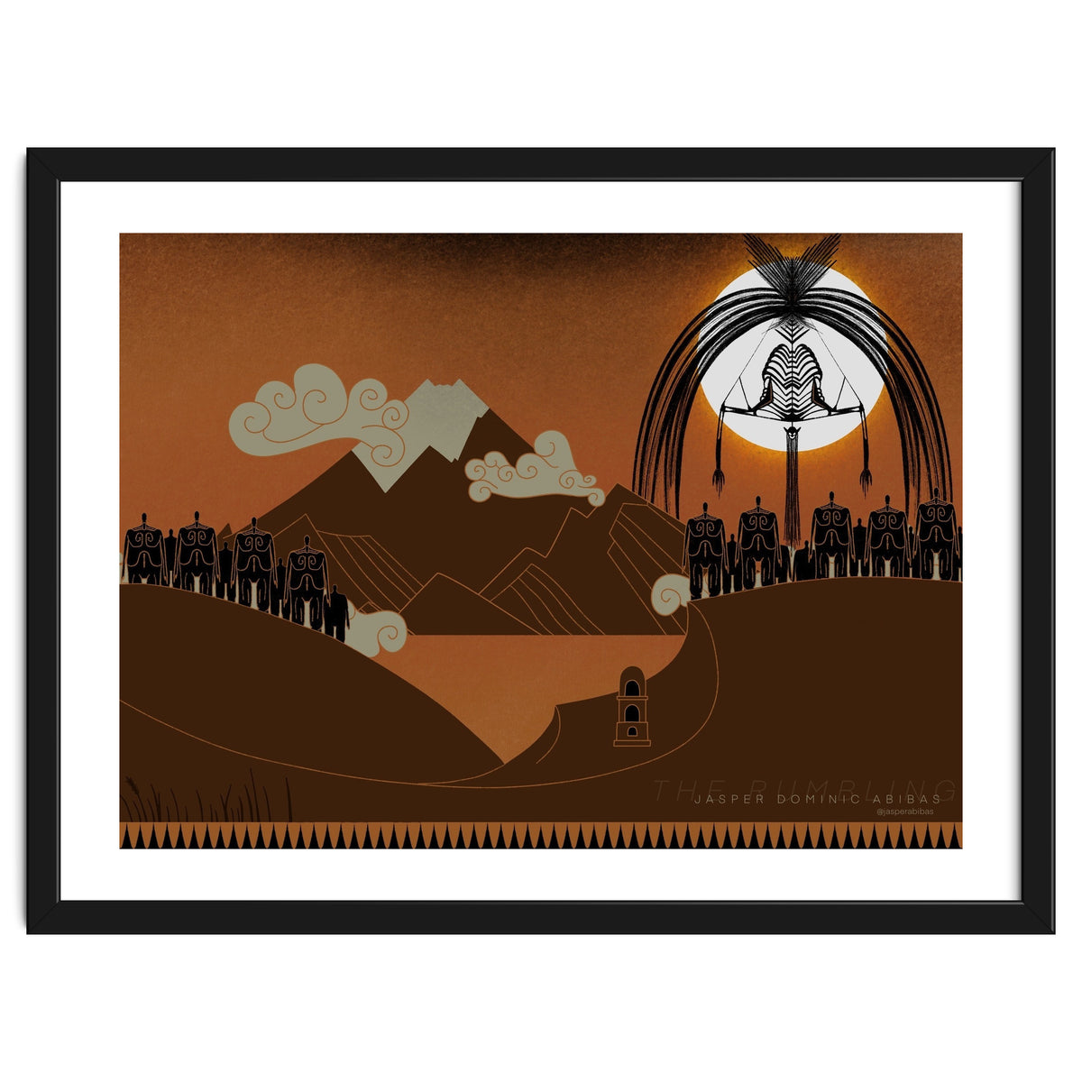 Attack on Titan: Rumbling in Ancient Greece