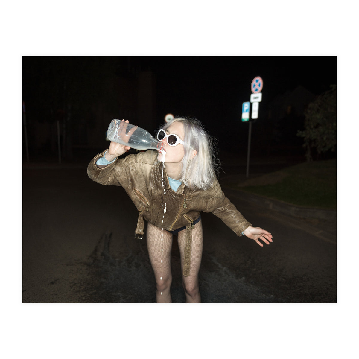 The Milky Way (Print Only)