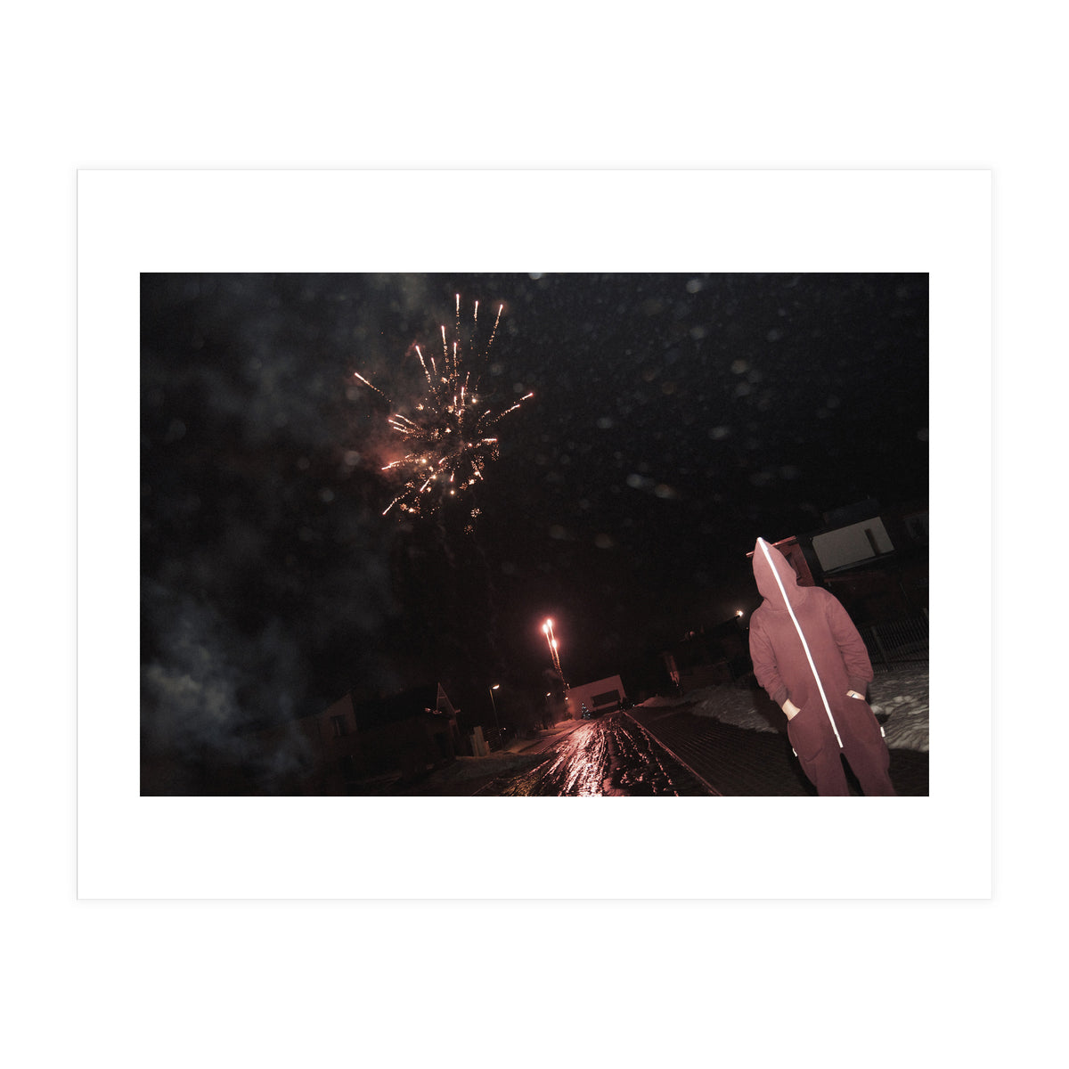 Kaboom! (Print Only)