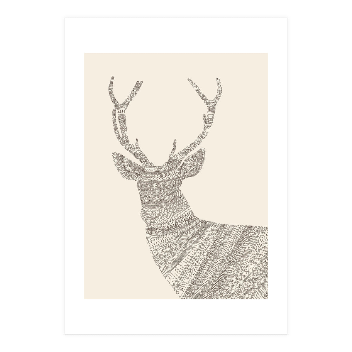 Stag (Print Only)