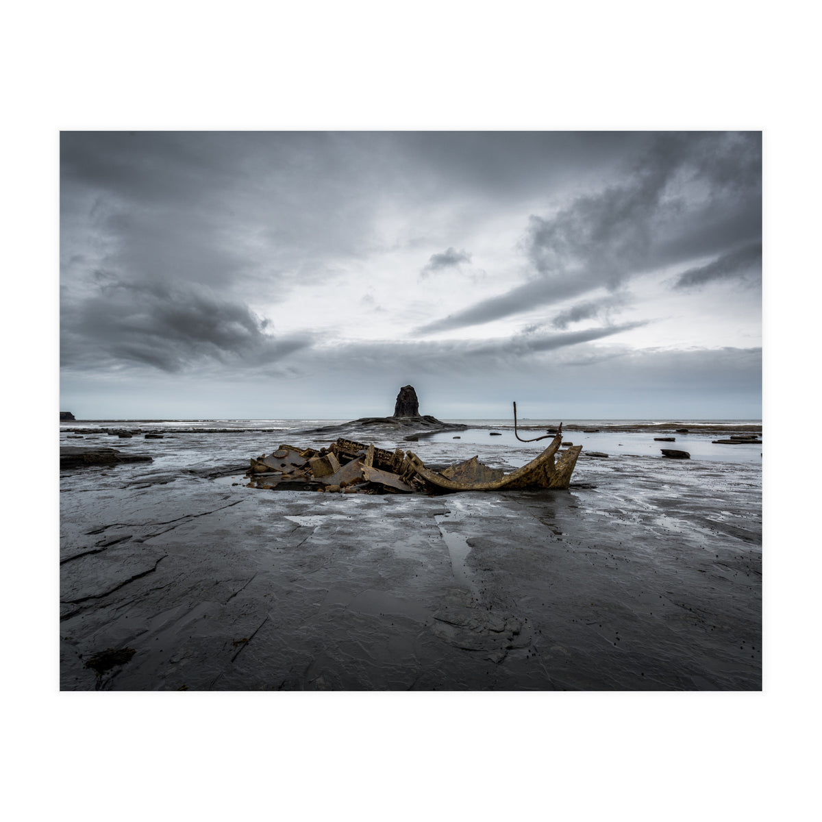 Shipwreck (Print Only)