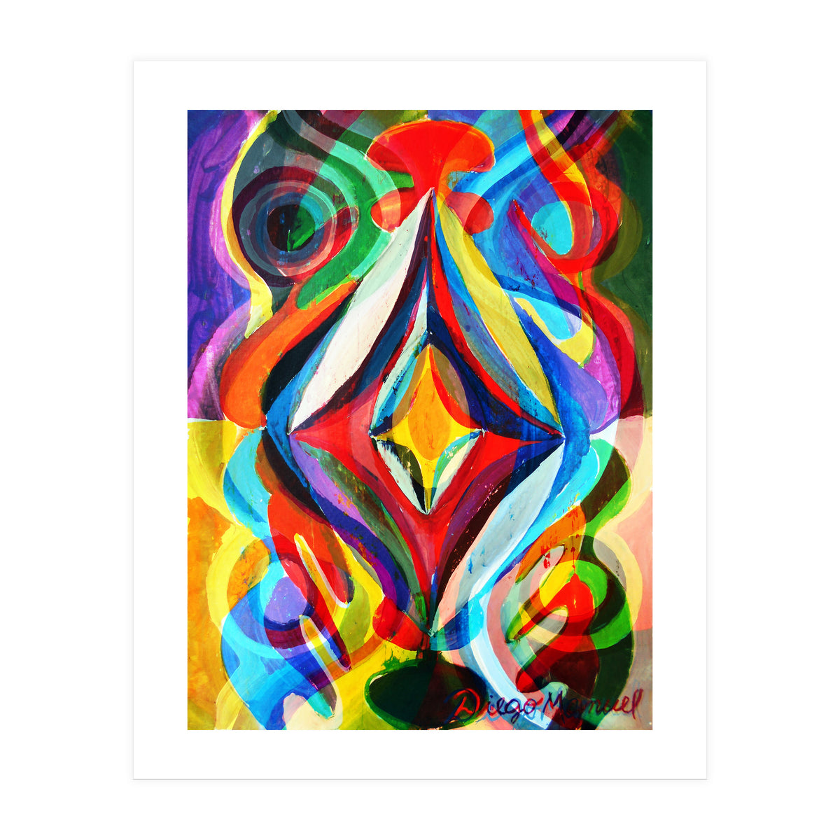 Cromopop 9 (Print Only)