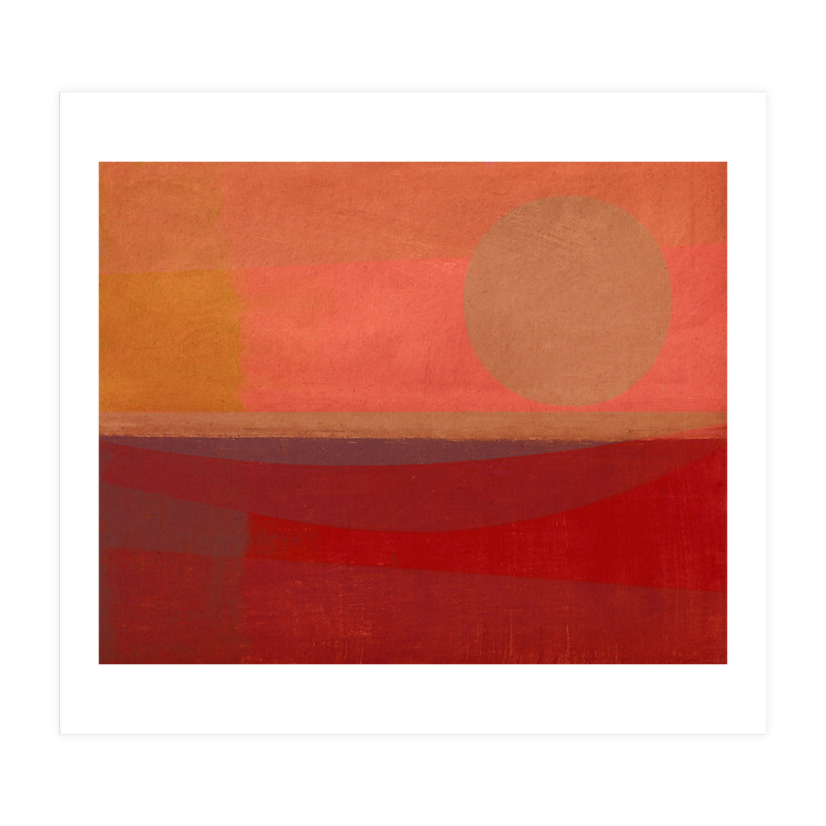 Sultriness (Print Only)