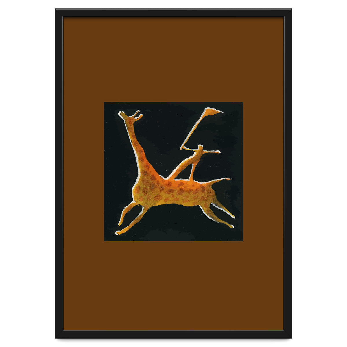 Abstract Safari - II