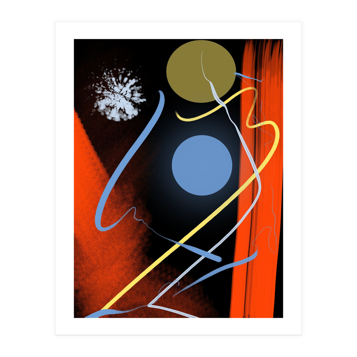 Anoitecer 5 (Print Only)