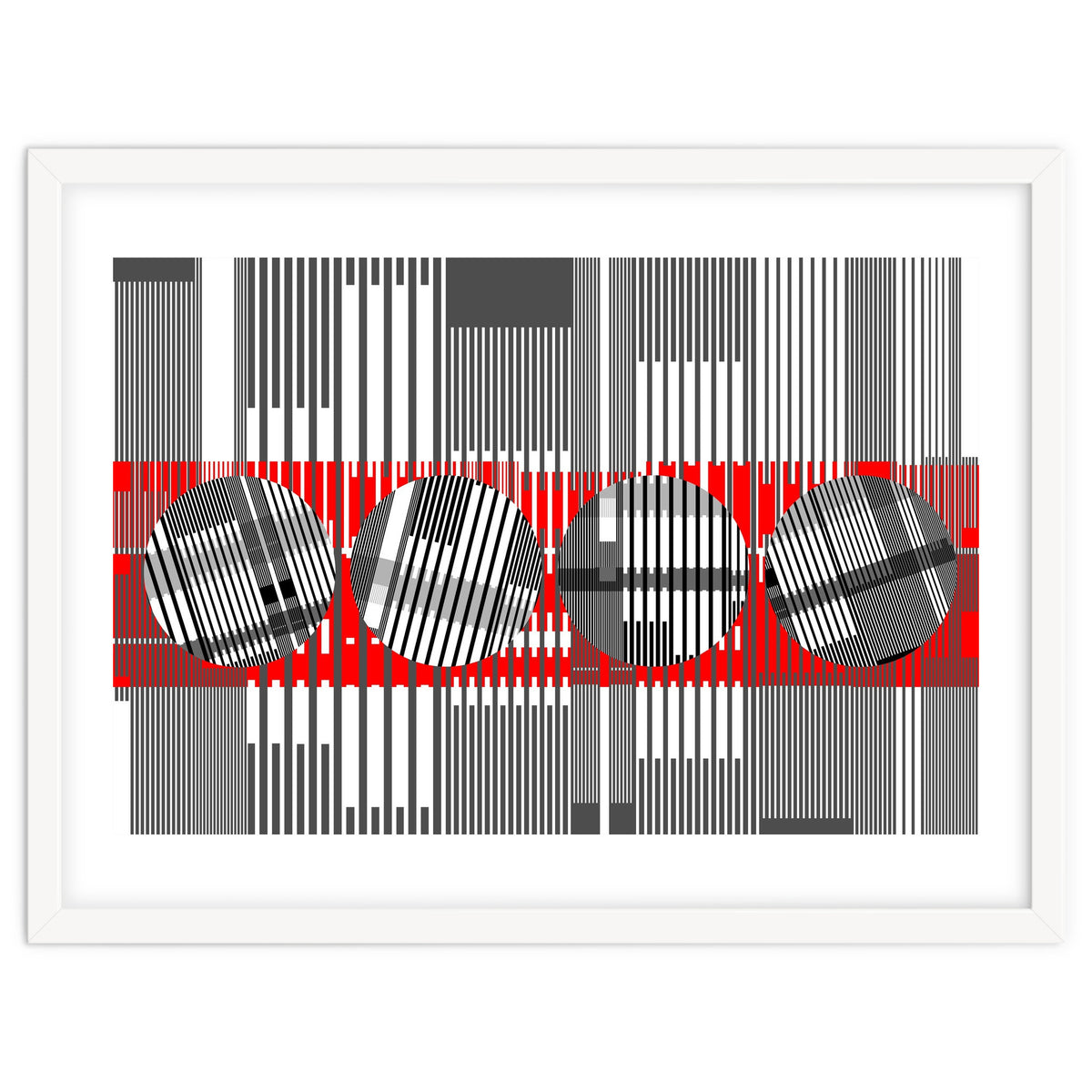 Glitch Global V Serie Urban Nature