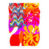 Pop Abstract Asimetrico 8 Copia (Print Only) thumbnail