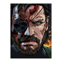 Metal Gear Solid (Print Only)