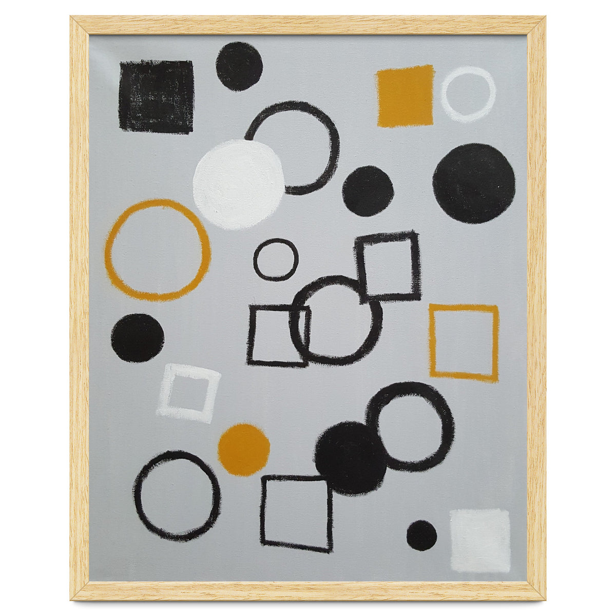 Squares And Circles 1