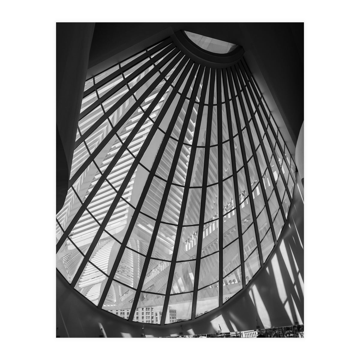 Modern Tomorrow 1 (Print Only)