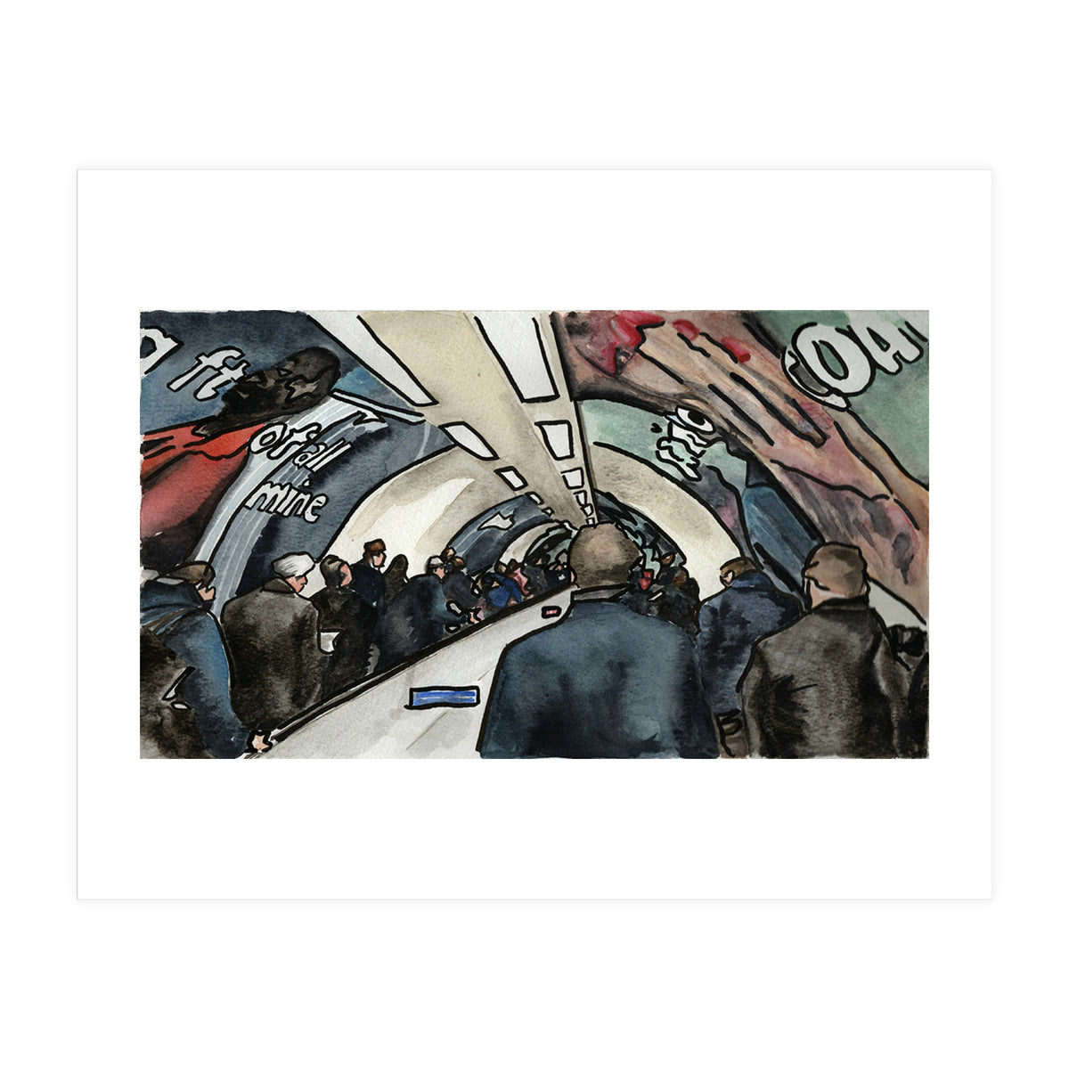 Waterloo & City (Print Only)