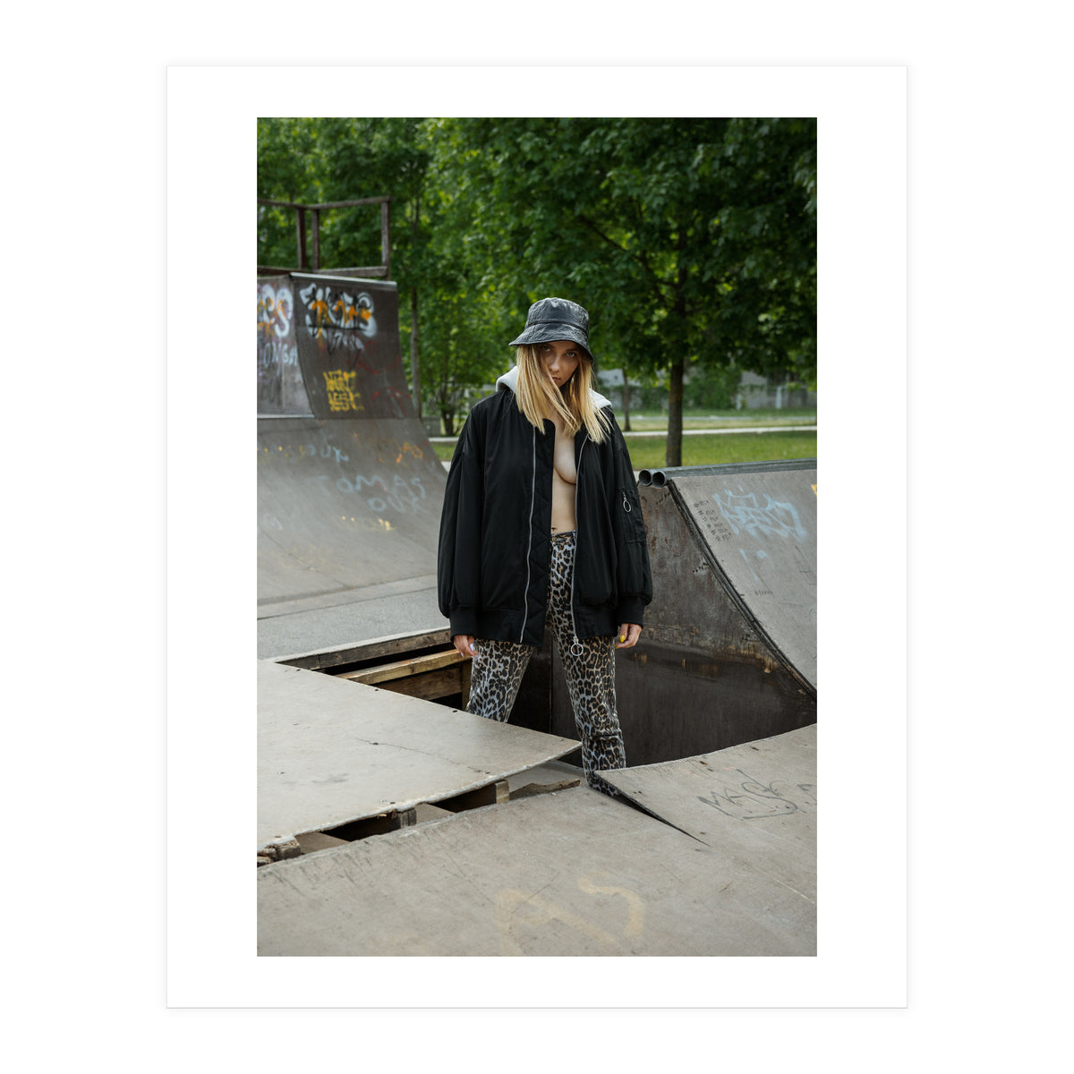 Sk8 0r d13 (Print Only)