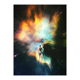 Space Runner (Print Only) thumbnail
