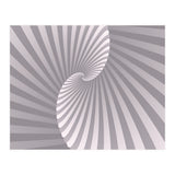Abstract Retro Spiral (Print Only) thumbnail