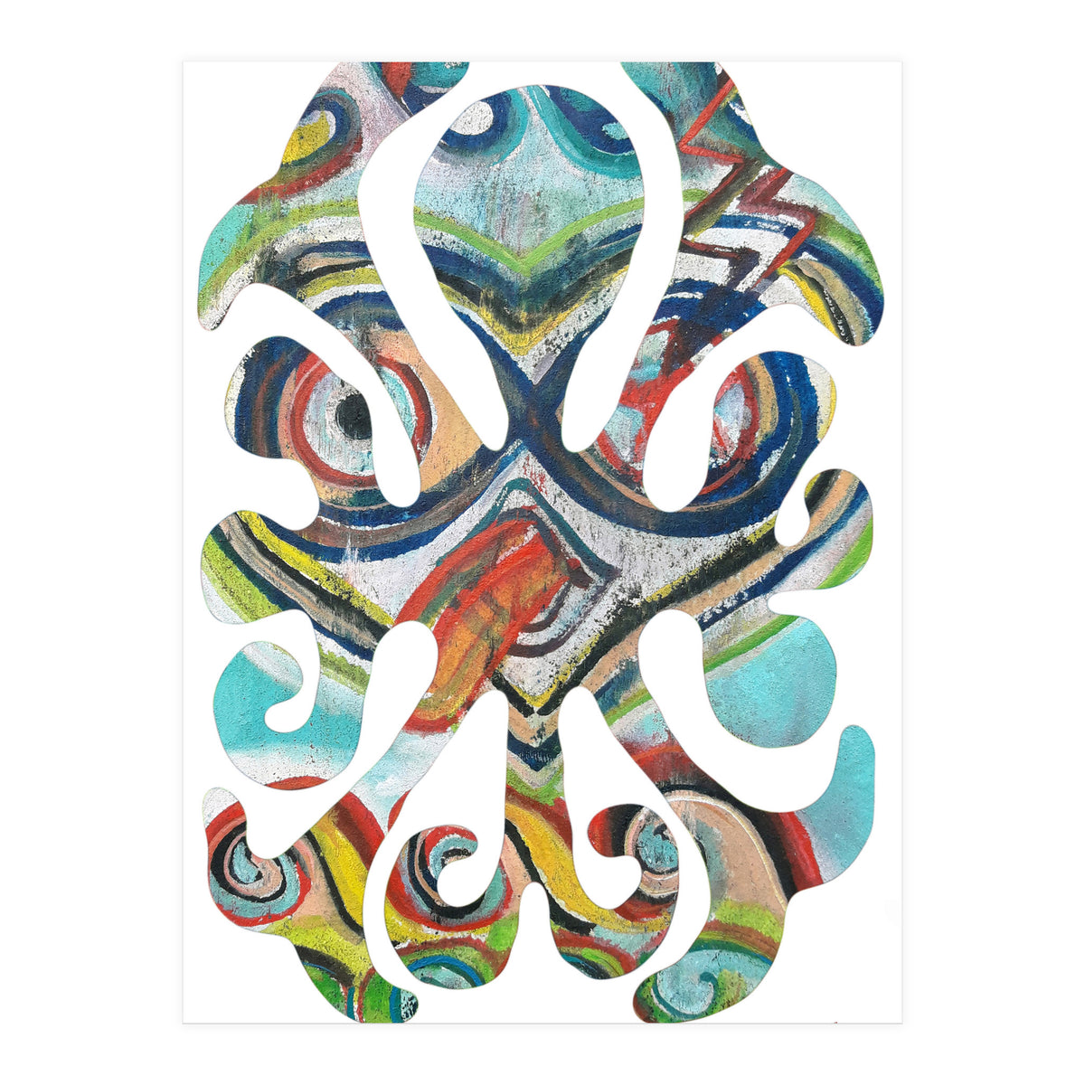 Pop Abstract 2023 33 Copia (Print Only)