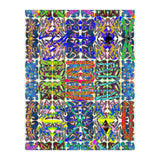 Graffitis 2021 Tapiz 100 (Print Only) thumbnail