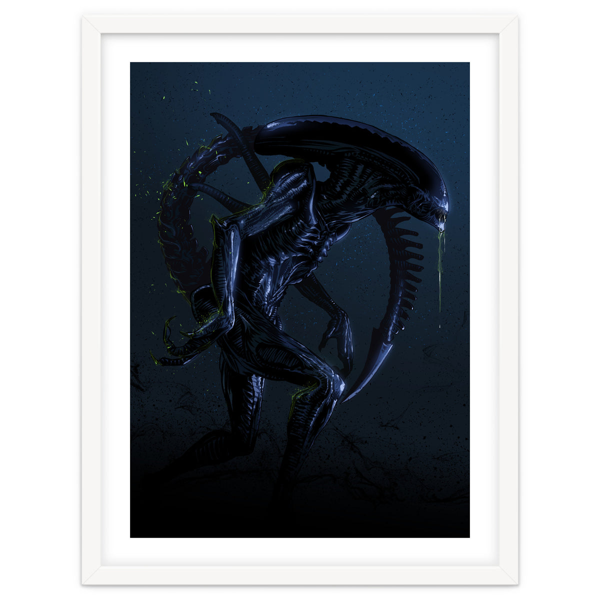 Alien Xenomorph