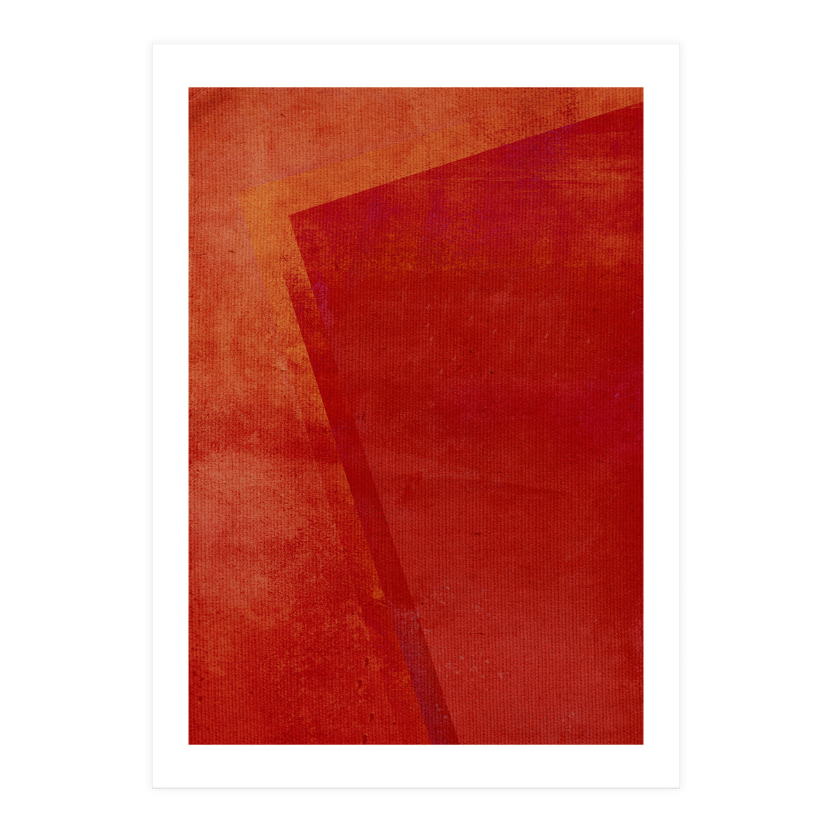 I´ve Got A Feeling  (Print Only)