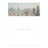 urban life (Print Only)