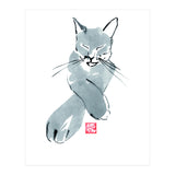 pattes croisées (Print Only) thumbnail