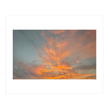 Sunset Rays (Print Only) thumbnail