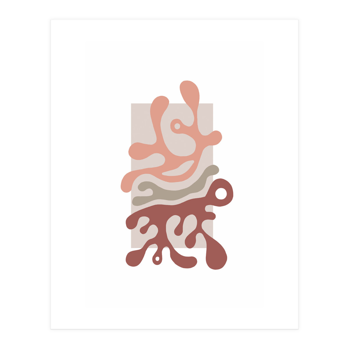 Twisted Beats No. 1 - The Beginning (Print Only)