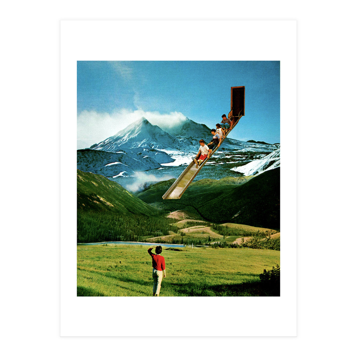 Play Time (Print Only)