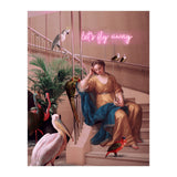 Lets Fly Away (Print Only) thumbnail