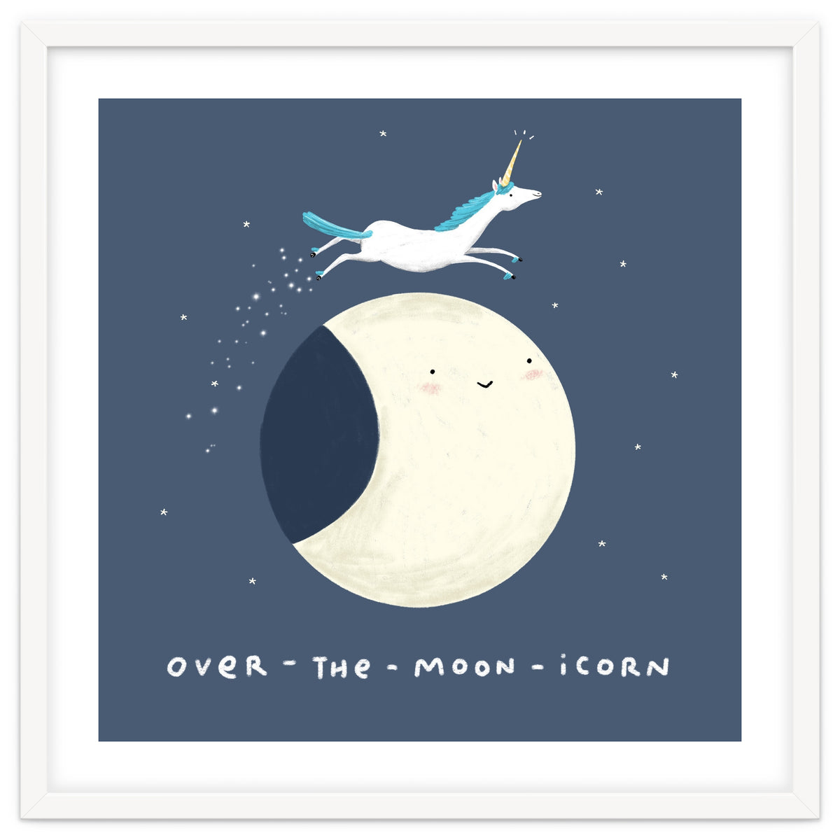 Over The Moon Icorn