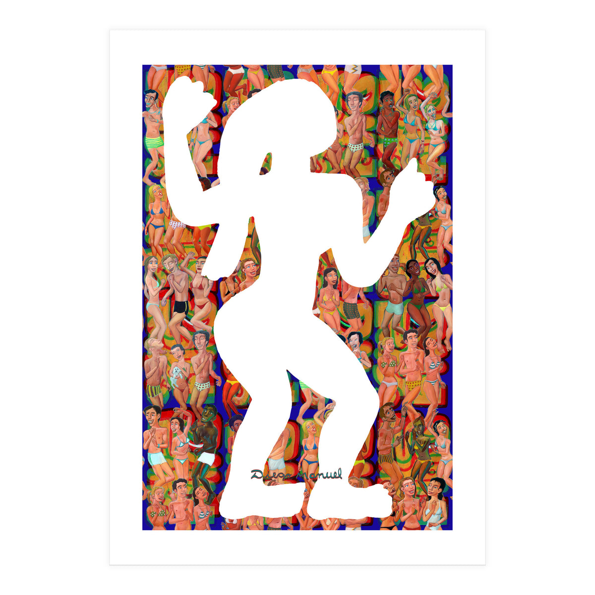 New Graffiti 54 (Print Only)