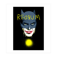 Redrum (Print Only)