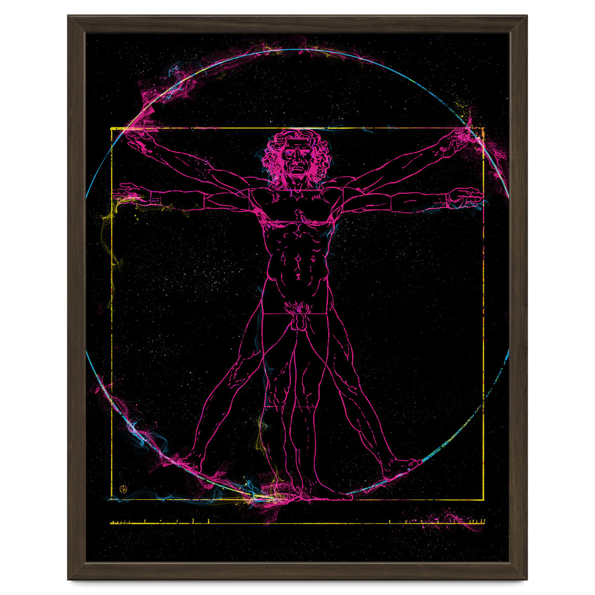 Vitruvian Man