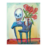 Mesa Con Calavera 2 (Print Only) thumbnail