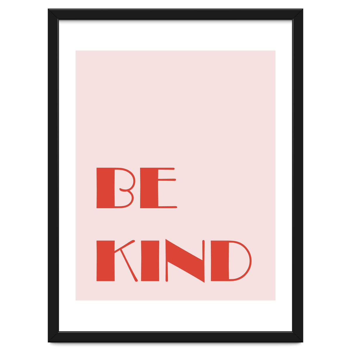 Be Kind
