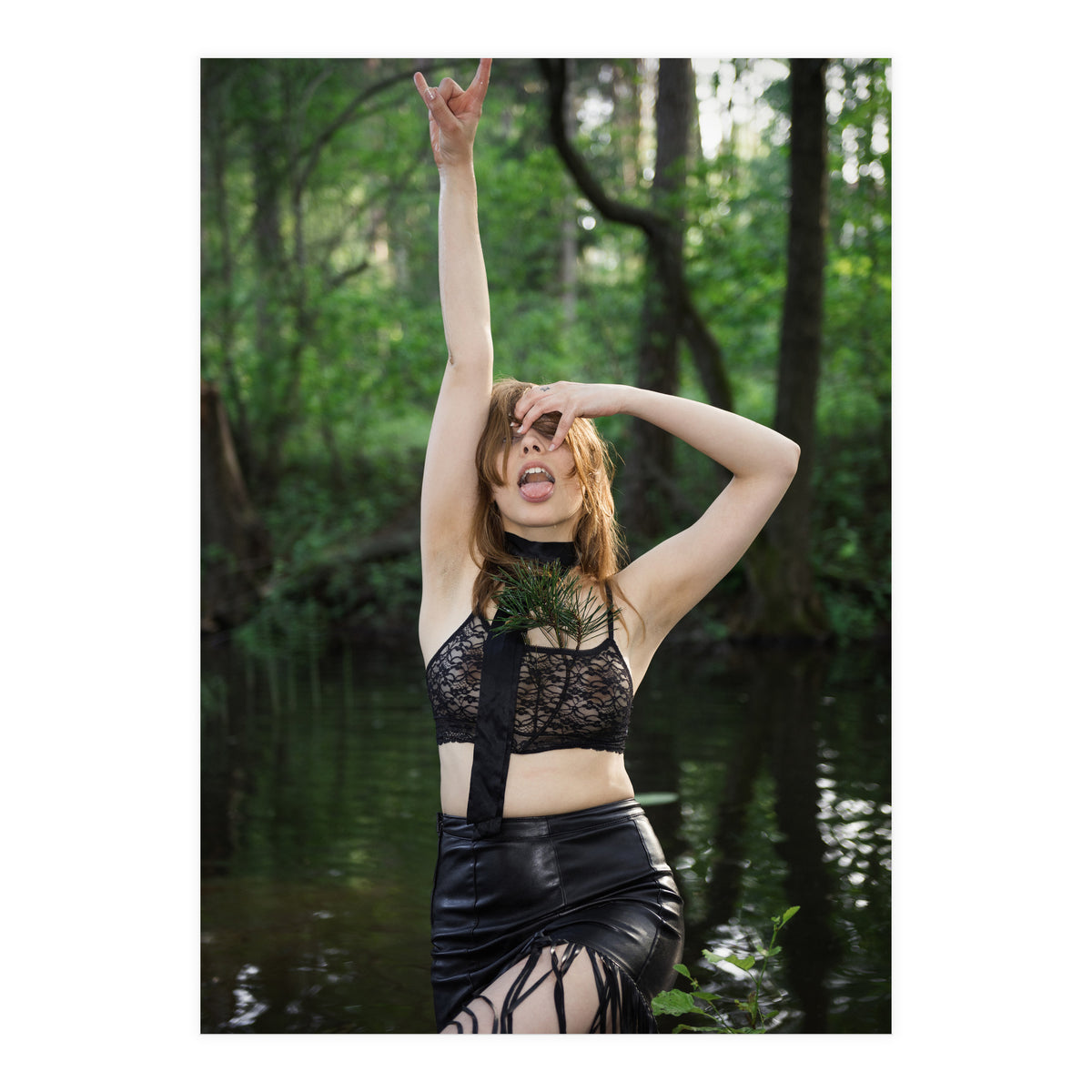 Rock On! (Print Only)