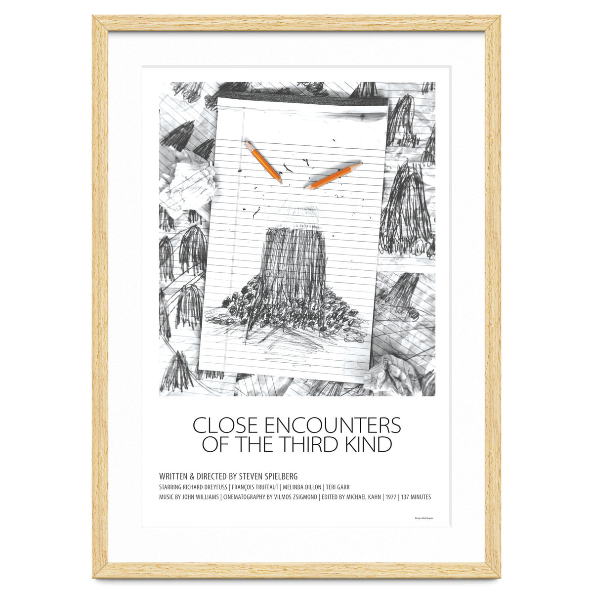 Close Encounters of the Third Kind (1977)