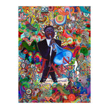 Jazz Y Graffitis (Print Only) thumbnail