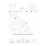 Buenos Aires (Print Only) thumbnail