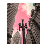 Pink Sky in São Paulo - Downtown (Print Only) thumbnail