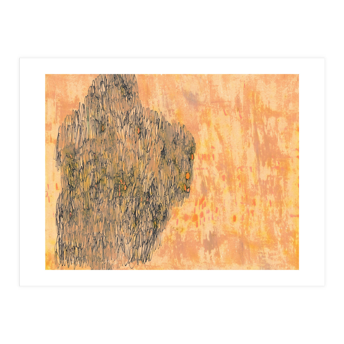 Deserted (Print Only)