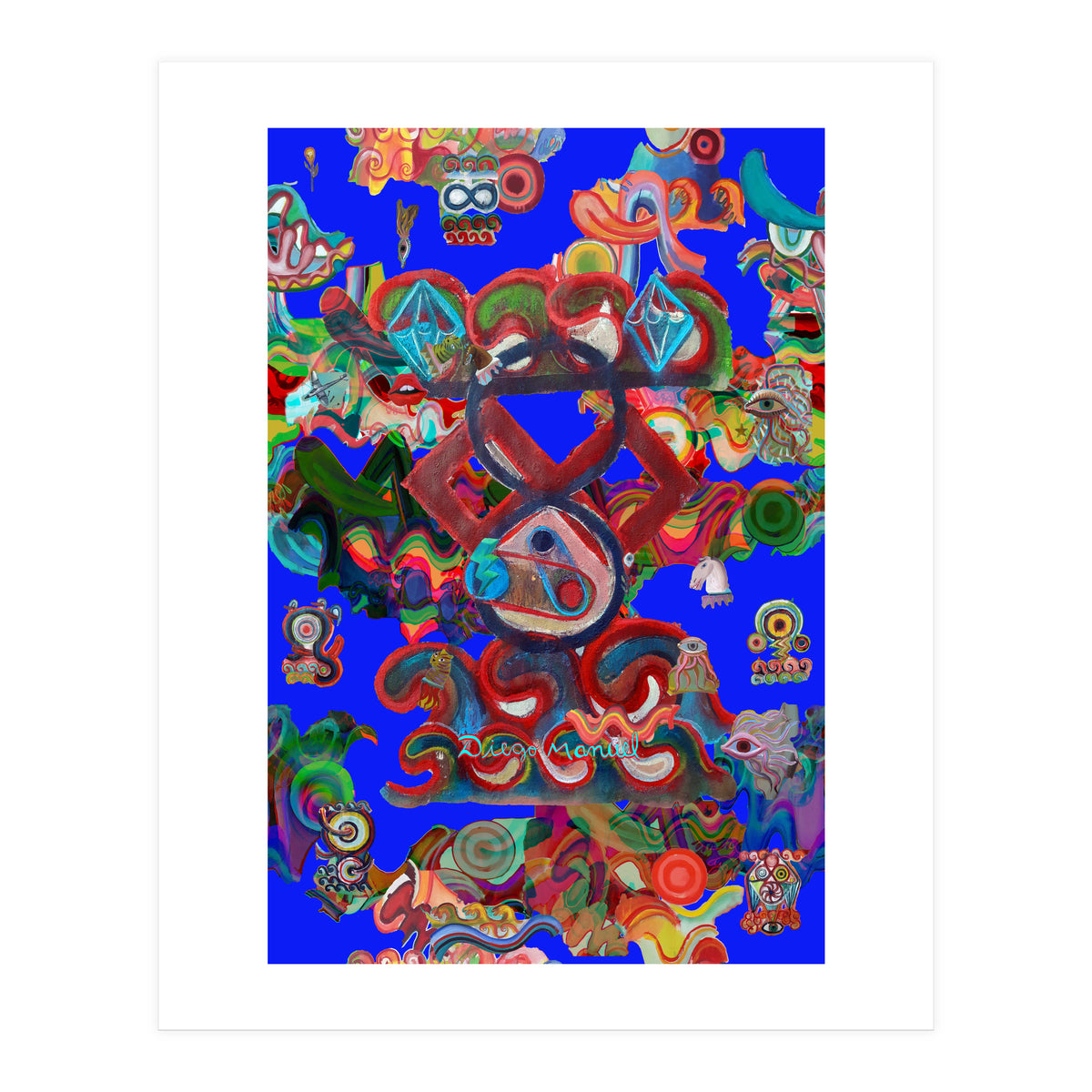 Muchas Cosas 2021 157 (Print Only)