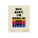 The Black Keys - Howlin For You (Print Only) thumbnail