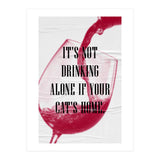 Adulting Alone1 (Print Only) thumbnail