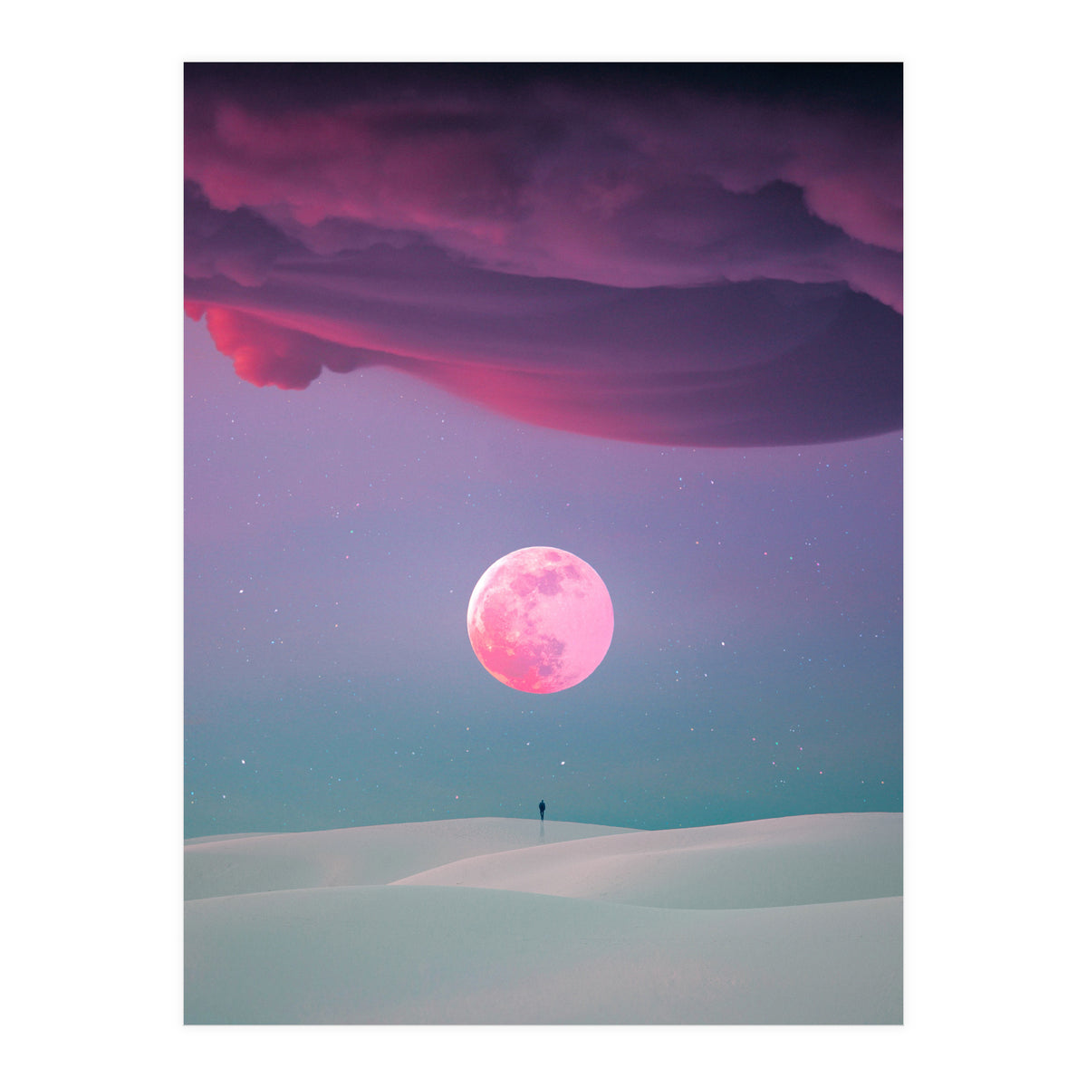 PASTEL DREAMS (Print Only)