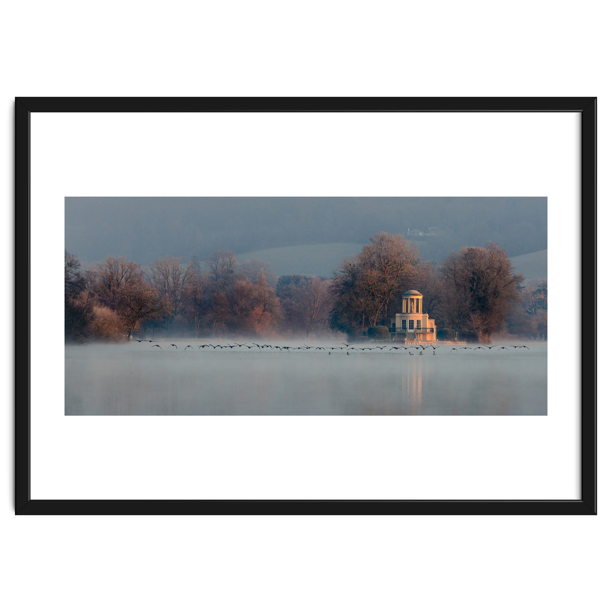 Temple Island Flypast - Henley On Thames