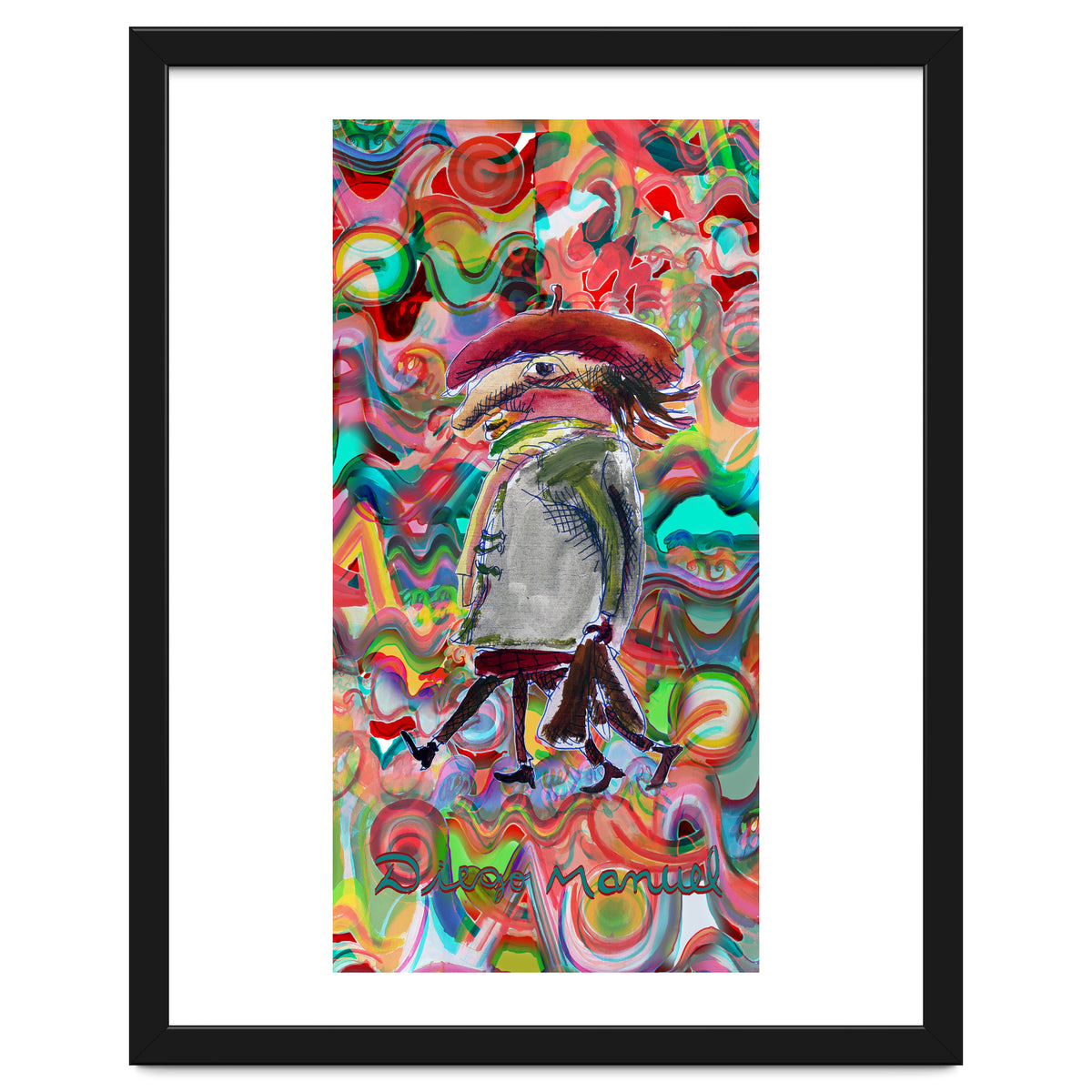 Estrella Del Arte 4 B